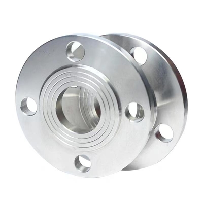 তেল গ্যাস জল শিল্প ব্যবহারের জন্য Jis B2220 30k কার্বন ইস্পাত ফ্ল্যাঞ্জ