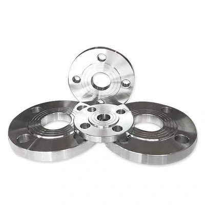 Iso 90012008 PN64 কার্বন ইস্পাত নকল ফ্ল্যাঞ্জস Gost 33259