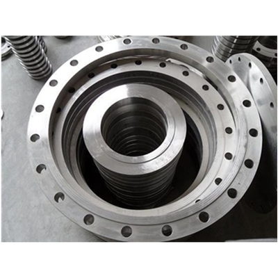 থ্রেডেড DIN EN 1092-1 ফ্ল্যাঞ্জ আরএফ টাইপ PN6-PN40