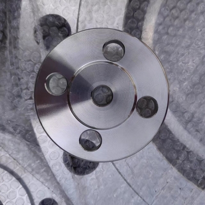Dn500 স্টেইনলেস স্টীল নকল Flanges পাইপ লাইন যোগদান
