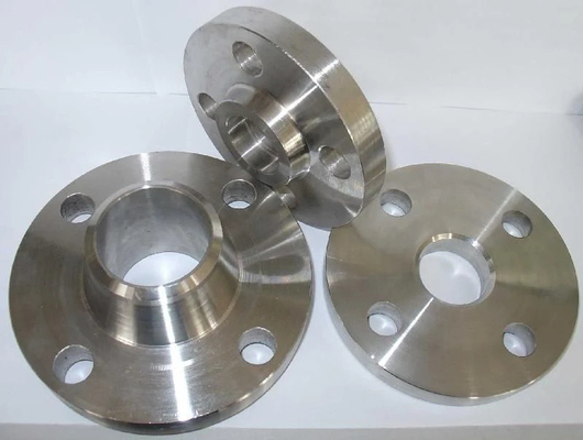 En1092-1 ফ্ল্যাট ওয়েল্ডিং ফ্ল্যাঞ্জ Pn16 Dn100 Type01b