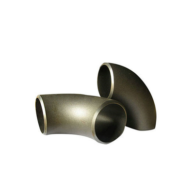 DN40 Butt Weld Pipe Fitting SGP JIS B2311 রাসায়নিক শিল্পের জন্য