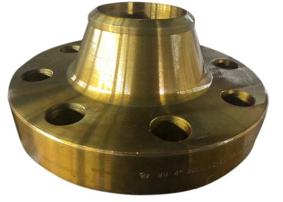 এএনএসআই বি 16.5 ফ্লাইং করুন এবং ASME B16.47A স্টিলটি ফ্ল্যাং কার্বন স্টিল ডাব্লুএন ফ্ল্যাং ভুলে গেছে