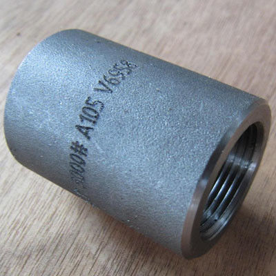 10 '' স্টেইনলেস স্টিল কার্বন স্টিল ফিটিং ASME B16.11 গ্যালাভাইজড DN15 থেকে DN250