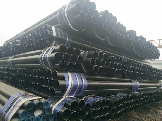 A106grb Sch 40 কার্বন ইস্পাত বিজোড় পাইপ 70mm