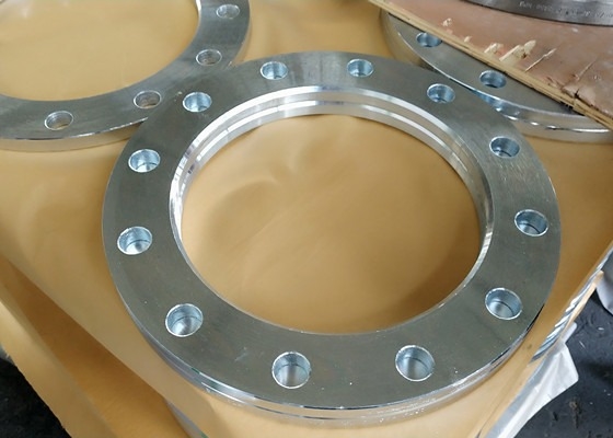 BS4504 PN16 নকল স্টিল ফ্ল্যাঞ্জ ST37.2 S235JR