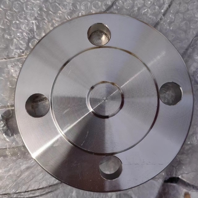 PN16 Gost 33259 হলুদ পেইন্ট RF পাইপ লাইনে যোগদানের জন্য নকল ফ্ল্যাঞ্জ