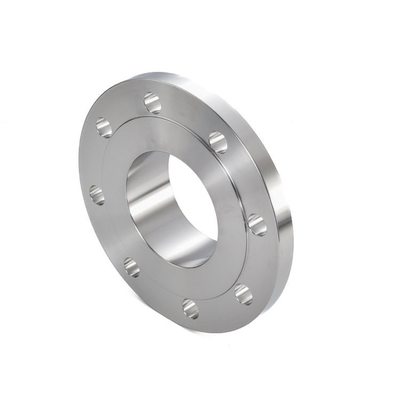 Odm কাস্টমাইজড নকল কার্বন ইস্পাত ফ্ল্যাঞ্জস Ansi B16.5 Asme B16.47 কালো পেইন্ট আবরণ