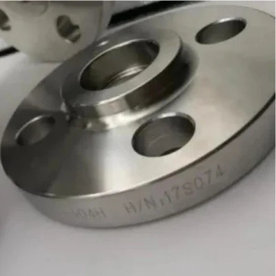 Pn25 Astm A182 ছাঁটা ইস্পাত ফ্ল্যাঞ্জ Bs 4504