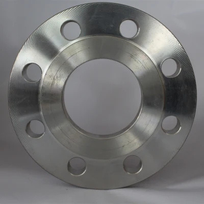 Pn25 Astm A182 ছাঁটা ইস্পাত ফ্ল্যাঞ্জ Bs 4504