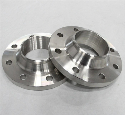 Din En 1092-1 Rtj ফ্ল্যাঞ্জ Pn6-Pn40 Dn300 হলুদ স্বচ্ছ