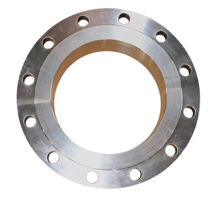 কাঠামোগত 1/ 2&quot; অ্যালোয় স্টীল ফ্ল্যাঞ্জ Ansi B16.5 Asme B16.47