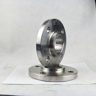কার্বন ইস্পাত কাঠামো 40 পাইপ ফ্ল্যাঞ্জ Asme B16.5 12 &quot;