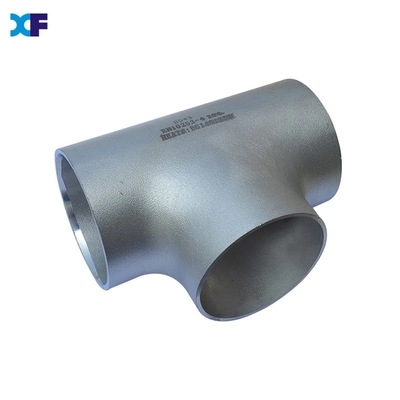 80 &quot;Sch40 Asme B16 9 টি পাইপ ফিটিং 1/2&quot; - 3/4&quot; আকার উপলব্ধ