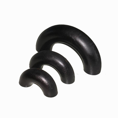 A234 Sch 40 Butt welded carbon steel bend pipe fittings with seamless forged techniques. A234 Sch 40 Butt welded carbon steel bend pipe fittings with seamless forged technology. এ 234 শ 40 বট ওয়েল্ডেড কার্বন স্টিলের বাঁক পাইপ ফিটিংস