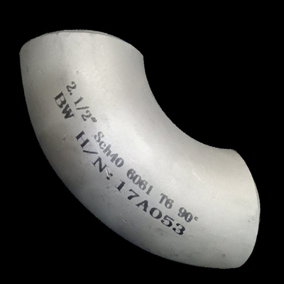 কার্বন ওয়াটার A234 WPB ইস্পাত পাইপ এলকো DN15~DN2000