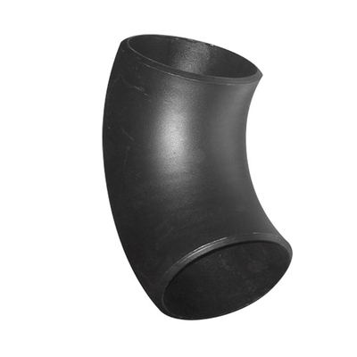 St45.8 উচ্চ তাপমাত্রা পরিবেশে কার্বন ইস্পাত seamless কনুই
