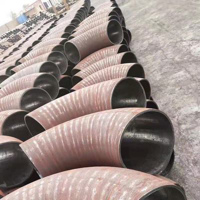 JIS B2311 Sgp Elbow Butt Weld 90 ডিগ্রি পাইপ ফিটিং