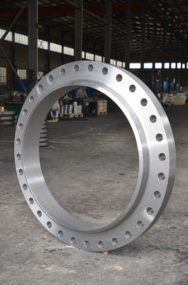 1/2 '' থেকে 80 '' রিং এবং ব্লাইন্ডস ফ্ল্যাঞ্জ AWWA C207-07 ক্লাস বি ক্লাস ডি S235JR A105