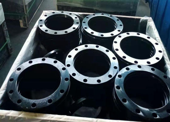 AWWA C207-07 ক্লাস বি A105 Q235 4 ইঞ্চি পাইপ ফ্ল্যাঞ্জ থেকে 84 ইঞ্চি ক্লাস ডি ফ্ল্যাঞ্জ