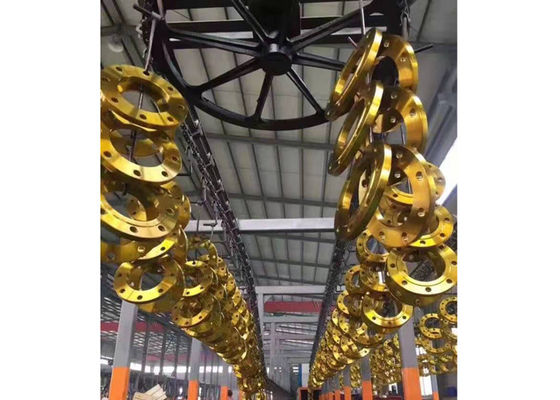 এএনএসআই বি 16.5 ফ্লাইং করুন এবং ASME B16.47A স্টিলটি ফ্ল্যাং কার্বন স্টিল ডাব্লুএন ফ্ল্যাং ভুলে গেছে