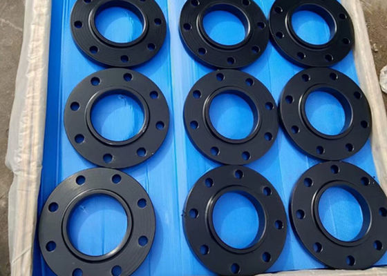 Ansi B16.5 B16.47-A Slip On Weld Neck Thd Lap Joint Blind RF Astm A105N ফ্ল্যাঞ্জ