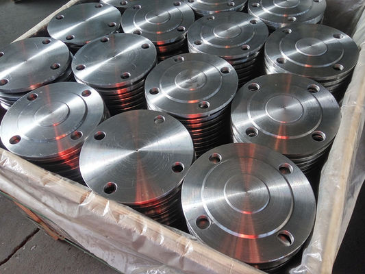 GAS পেট্রোলমের জন্য GOST 12821 80 F321 316Ti RF FF RTJ WN Flange 33259 12820-80 CT20