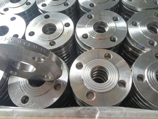 GAS পেট্রোলমের জন্য GOST 12821 80 F321 316Ti RF FF RTJ WN Flange 33259 12820-80 CT20