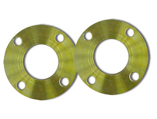 1/2 '' থেকে 80 '' রিং এবং ব্লাইন্ডস ফ্ল্যাঞ্জ AWWA C207-07 ক্লাস বি ক্লাস ডি S235JR A105