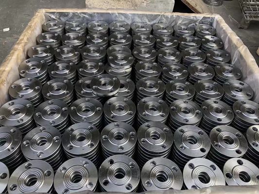 DIN2576 DIN2502 কার্বন স্টিল EN1092-1 দাগ দিন PN6 পিএন 10 পিএন 16 পিএন 25 পিএন 40 টাইপ01