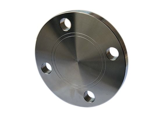 EN1092-1 ব্লাইন্ড ফ্ল্যাঞ্জ TYPE05 DIN2527 PN16 DN200 নকল কার্বন ইস্পাত P250GH P245GH