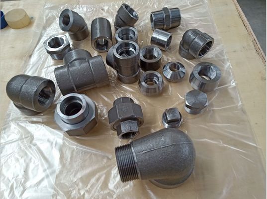 DIN En10253 বিজোড় কার্বন ইস্পাত বাট ঝালাই ফিটিং A234WPB