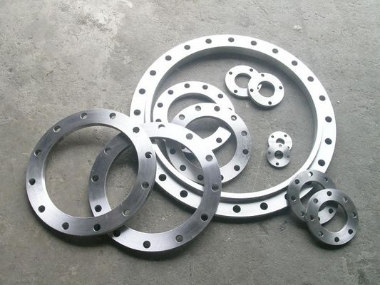 Flange AWWA C207-07 Class B Class D Forged Flanges A105 SS304 SS316 CS
