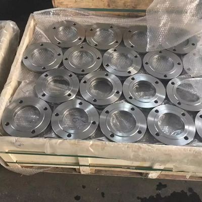Flange AWWA C207-07 Class B Class D Forged Flanges A105 SS304 SS316 CS
