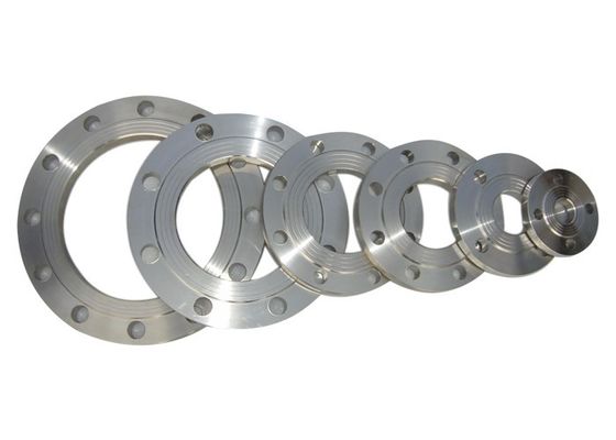 15NB থেকে 1200NB স্লিপ অন ব্লাইন্ড ফ্ল্যাঞ্জ AWWA C207-07 ক্লাস ডি ক্লাস বি 150LBS A105