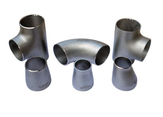 ইস্পাত ফিটিং ASME B16.9 B16.28 কনুই টি রেডুসার বেন্ড ক্রস স্যাডল বাট eldালাই