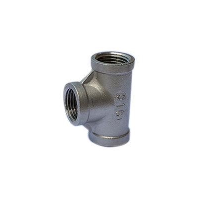 ASME B16.11 ফ্রোজড সকেট eldালাই পাইপ ফিটিং 9000lbs 2000lbs থ্রেড