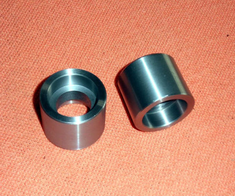 উচ্চ চাপ জাল ফিটিং ASME B16.11 এএসটিএম A105 কনুই ক্যাপ টি 3000LB 2000LB