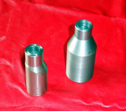 উচ্চ চাপ জাল ফিটিং ASME B16.11 এএসটিএম A105 কনুই ক্যাপ টি 3000LB 2000LB