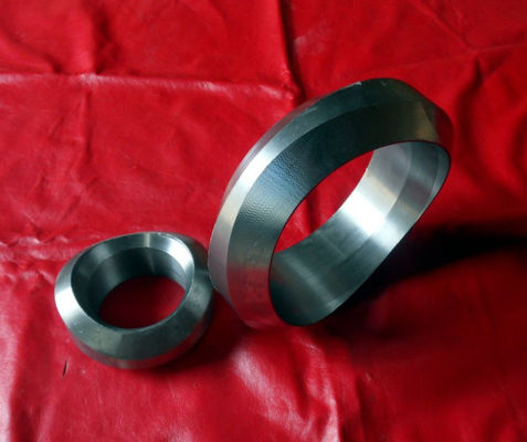 উচ্চ চাপ জাল ফিটিং ASME B16.11 এএসটিএম A105 কনুই ক্যাপ টি 3000LB 2000LB