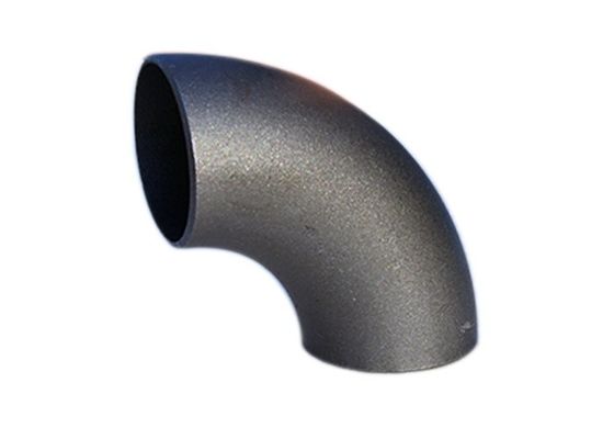 S235JR ST37-2 কনুই পাইপ ফিটিং DIN EN 10253 Tee Reducer Cap