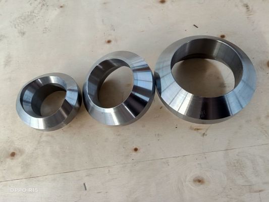 ASME B16.11 ফ্রোজড সকেট eldালাই পাইপ ফিটিং 9000lbs 2000lbs থ্রেড