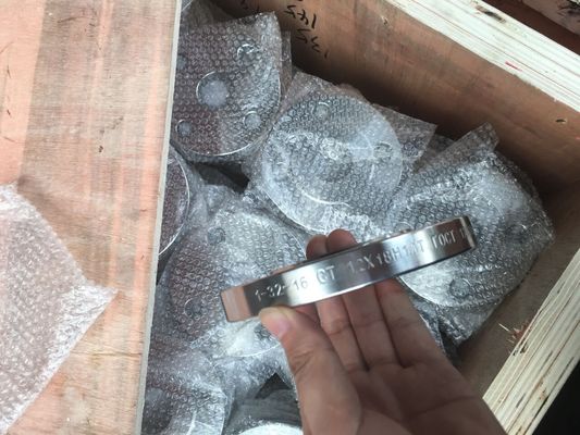 কার্বন ইস্পাত CT20 ফ্ল্যাঞ্জ GOST 33259 টাইপ 01 16MN GOST 33258 টাইপ 11 ডাব্লুএন প্লেট ফ্ল্যাঞ্জ