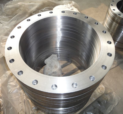 DN10 থেকে DN5000 ফ্ল্যাঞ্জ AWWA C207 ক্লাস বি বি 16.5 বি 16.47 অন্ধ প্লেট ফ্ল্যাঞ্জ