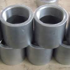 ASME B16.11 ফ্রোজড সকেট eldালাই পাইপ ফিটিং 9000lbs 2000lbs থ্রেড