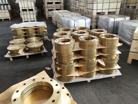DN15 থেকে DN3000 DIN2527 অন্ধ flanges কার্বন স্টিল চাপ চাপ PN06 PN100