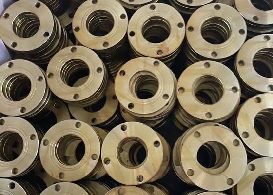 JIS B2220 1K 2K SS400 ফ্ল্যাট DN10 থেকে DN1500 এলো পেইন্ট ব্লেন্ড ফ্ল্যাঙ্ক