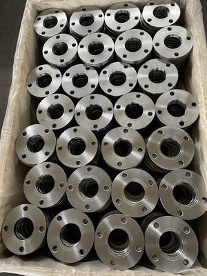 JIS B2220 1K 2K SS400 ফ্ল্যাট DN10 থেকে DN1500 এলো পেইন্ট ব্লেন্ড ফ্ল্যাঙ্ক