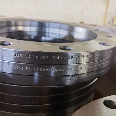 JIS B2220 1K 2K SS400 ফ্ল্যাট DN10 থেকে DN1500 এলো পেইন্ট ব্লেন্ড ফ্ল্যাঙ্ক