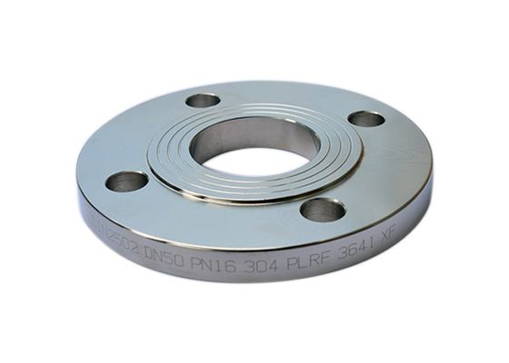 DIN2576 ফ্ল্যাঞ্জ EN1092-1 প্রকার01 DIN2502 DIN2503 F304 F316 S235JR আরএসটি 37.2